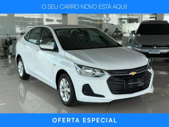 CHEVROLET ONIX 1.0 TURBO FLEX PLUS LT MANUAL CHEVROLET ONIX 1.0 TURBO FLEX PLUS LT MANUAL